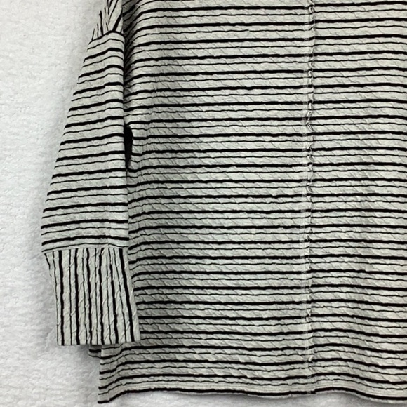 Habitat Women’s Size Small 3/4 Sleeve Popover Shirt. - Picture 4 of 10